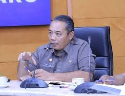 Plt Kepala Diskes Kota Pekanbaru, Ingot Ahmad Hutasuhut. (Foto: Int)